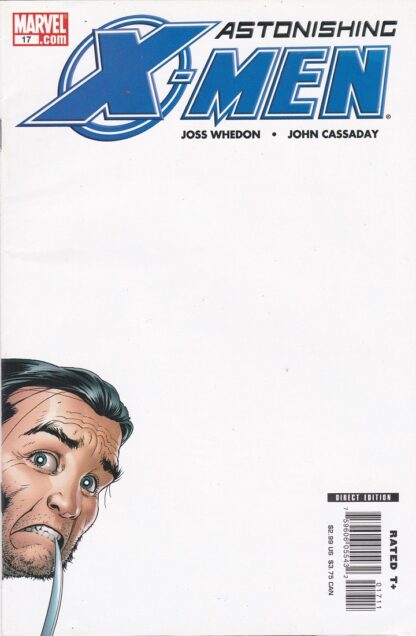 Astonishing X-Men (3rd Series) #17