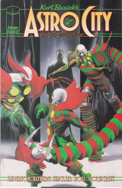 Astro City (2nd Series) #11