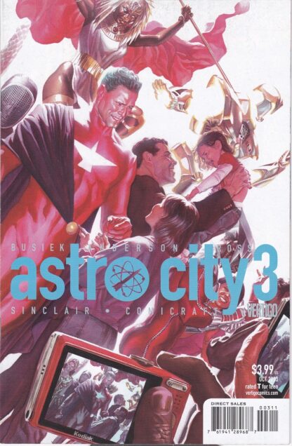 Astro City (3rd Series) #3