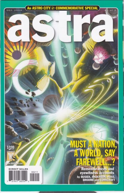 Astro City - The Astra Issues 1-4 - Image 4