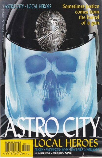 Astro City Local Heroes #5