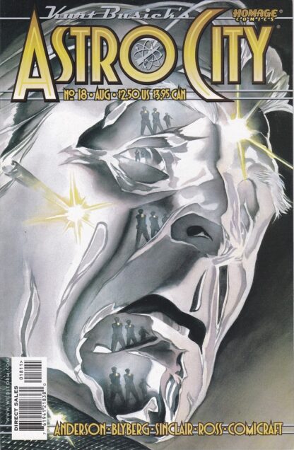 Astro City Tarnished Angel 1-7 Full Set - Image 5