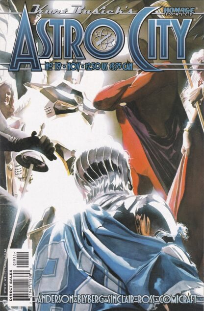 Astro City Tarnished Angel 1-7 Full Set - Image 6