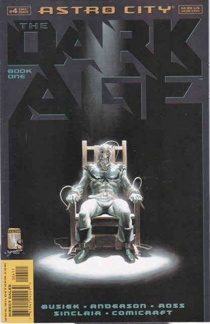 Astro City The Dark Age #4