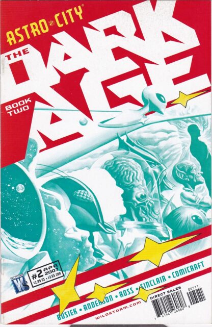 Astro City The Dark Age Book 2 #2