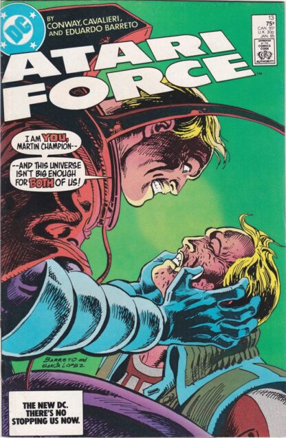 Atari Force #13