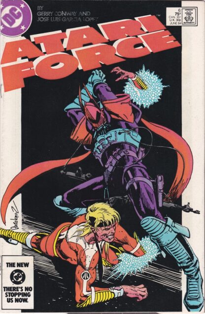 Atari Force #6