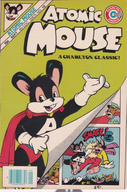 Atomic Mouse (2nd Series) Full Set - Image 2