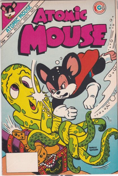 Atomic Mouse (2nd Series) Full Set - Image 3