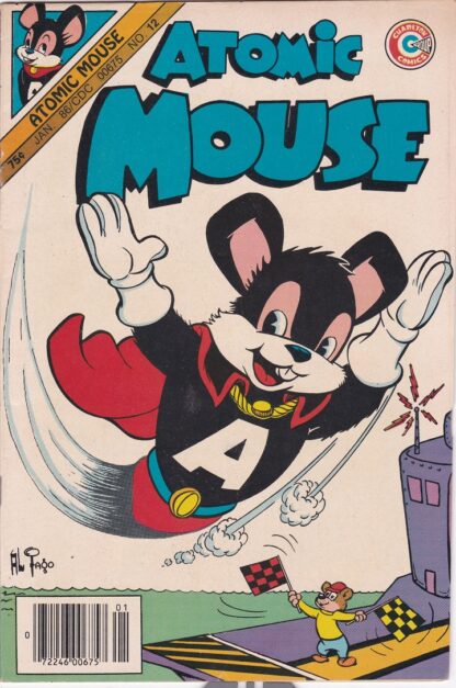 Atomic Mouse (2nd Series) Full Set - Image 4