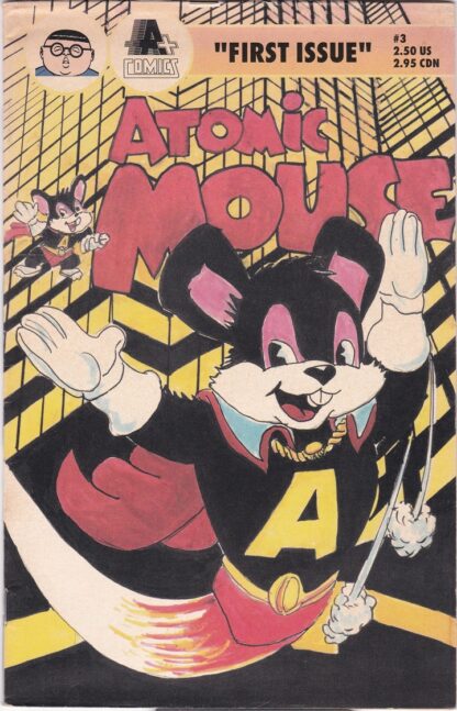 Atomic Mouse #1