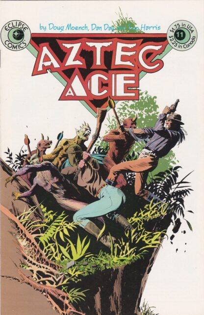 Aztec Ace Set 1-15 - Image 11