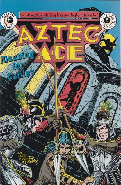 Aztec Ace Set 1-15 - Image 8