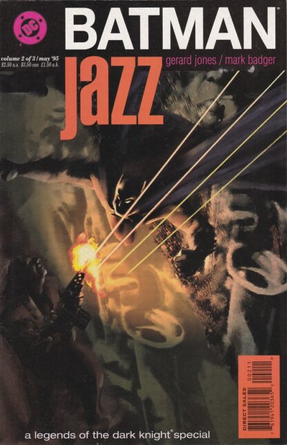 Batman Jazz #2