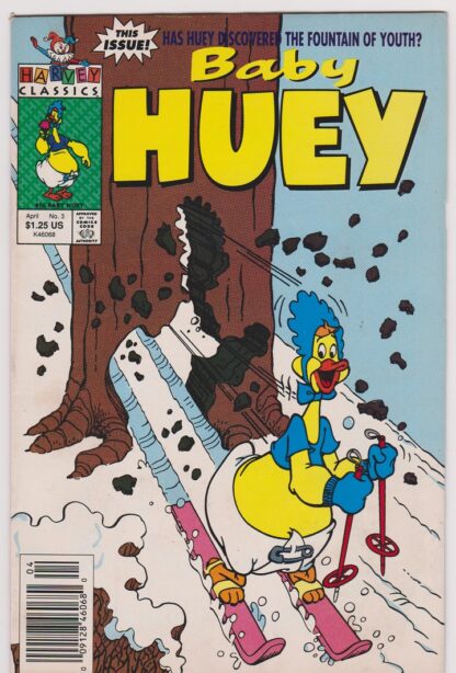 Baby Huey (Series 2) #3