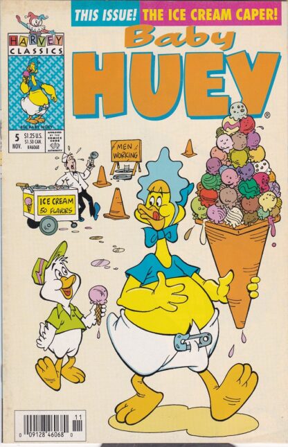 Baby Huey (Series 2) #5