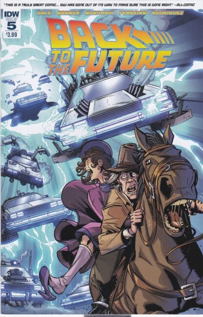 Back to the Future #5