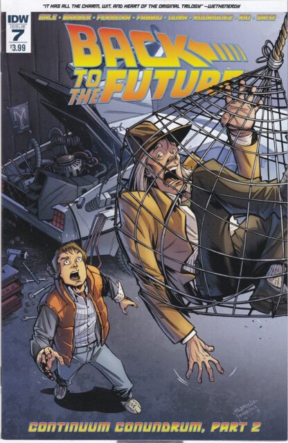 Back to the Future #7