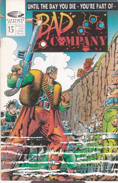 Bad Company #15