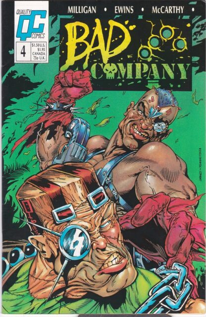 Bad Company #4