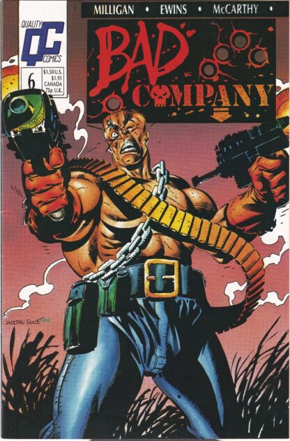 Bad Company #6