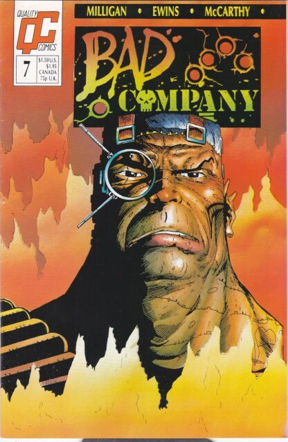 Bad Company #7