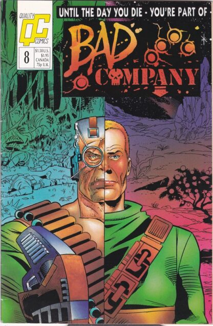 Bad Company #8