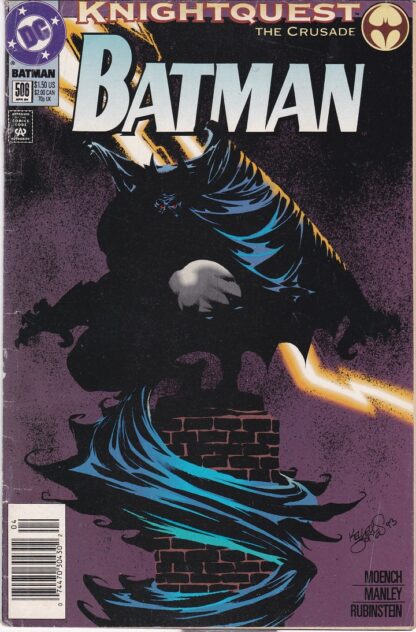 Batman #506