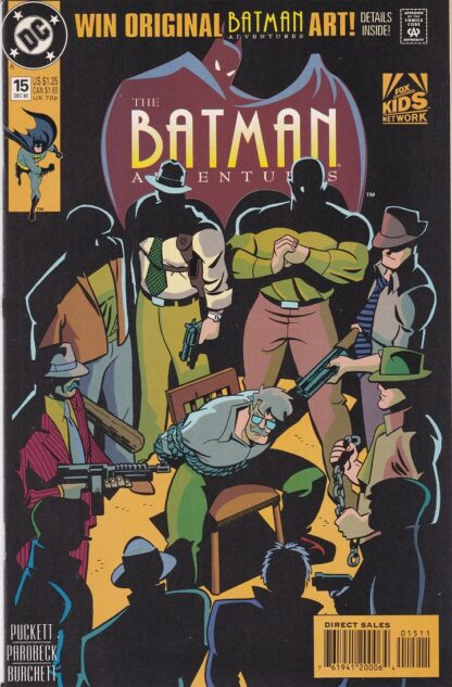 Batman Adventures #15