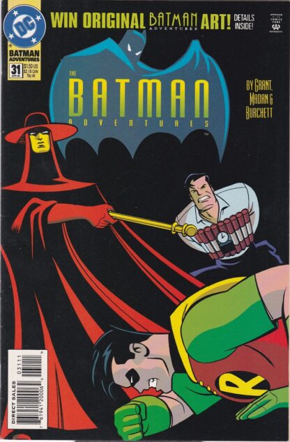 Batman Adventures #31