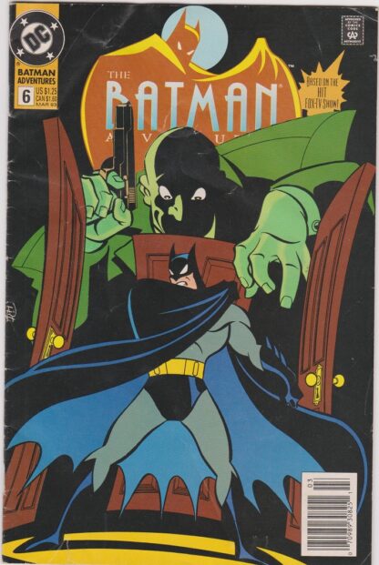 Batman Adventures #6