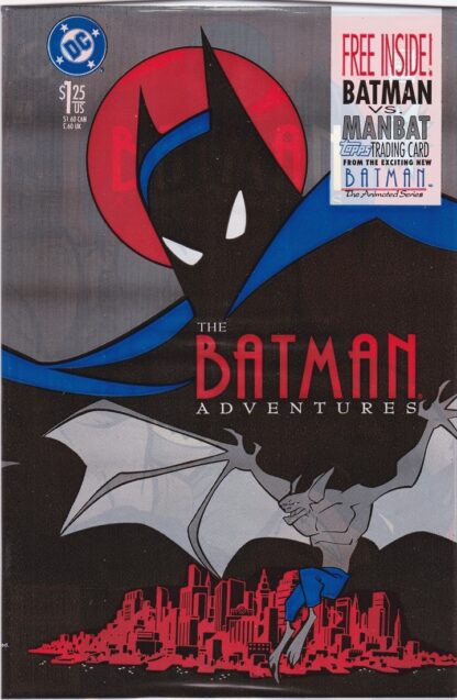 Batman Adventures #7