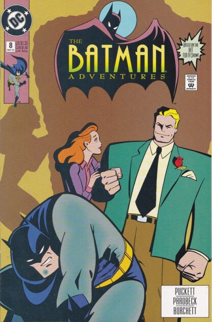 Batman Adventures #8