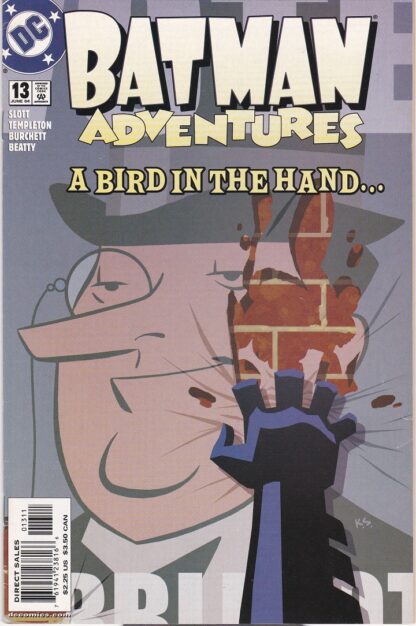 Batman Adventures (2nd Series) #13