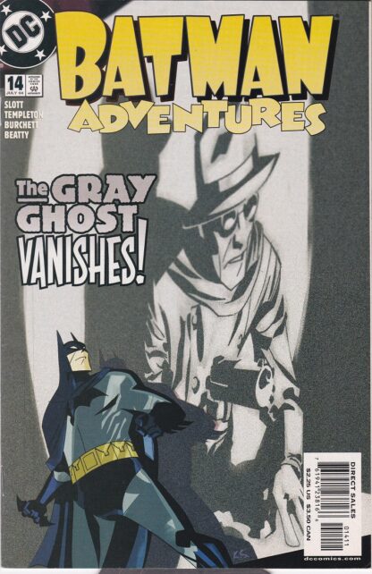 Batman Adventures (2nd Series) #14