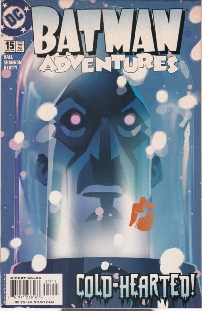 Batman Adventures (2nd Series) #15