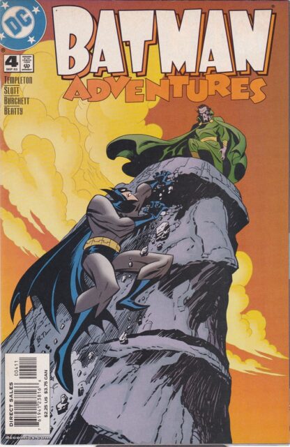 Batman Adventures (2nd Series) #4