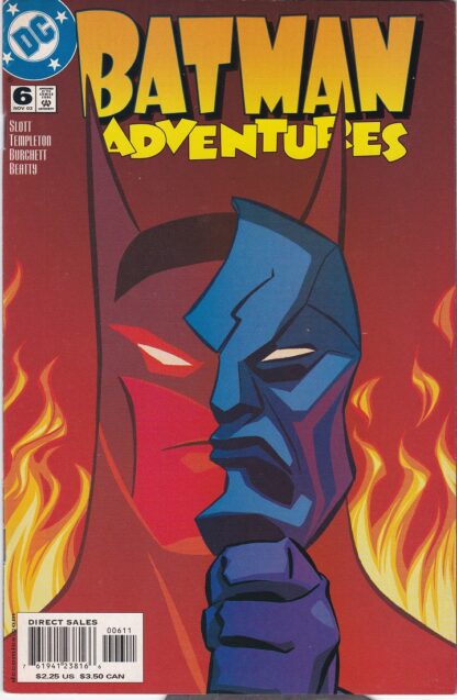 Batman Adventures (2nd Series) #6