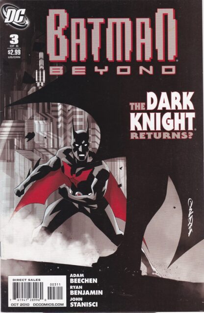 Batman Beyond (3rd Series) #3