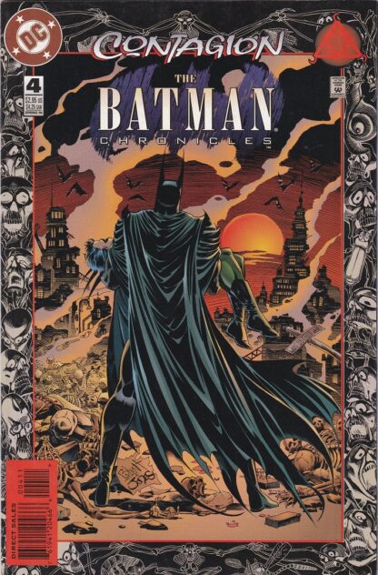 Batman Chronicles #4