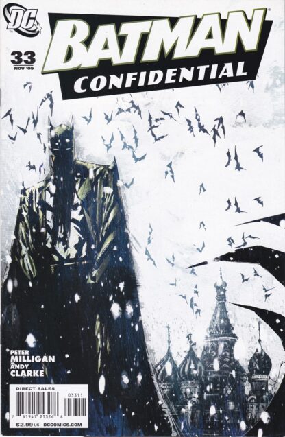 Batman Confidential #33