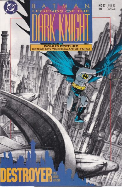 Batman Legends of the Dark Knight #27