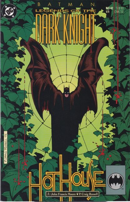 Batman Legends of the Dark Knight #42