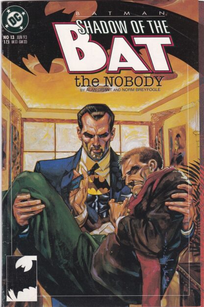 Batman Shadow of the Bat #13