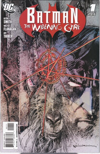 Batman Widening Gyre #1A