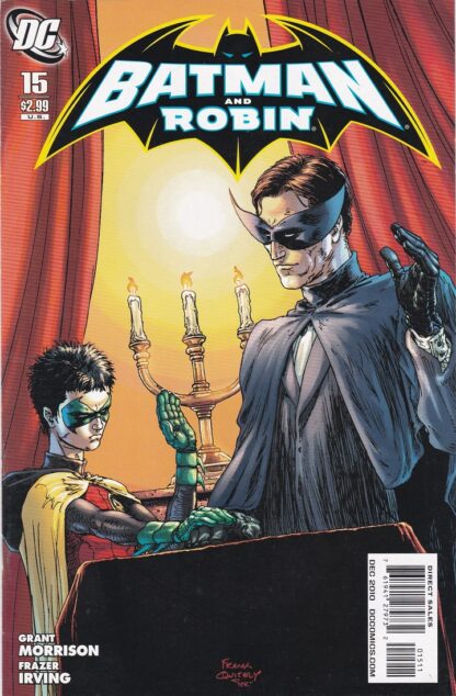 Batman And Robin #15