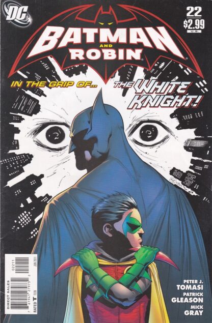 Batman And Robin #22