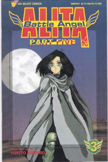 Battle Angel Alita Part 5 #3