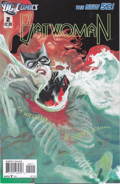 Batwoman (2nd Series) #2