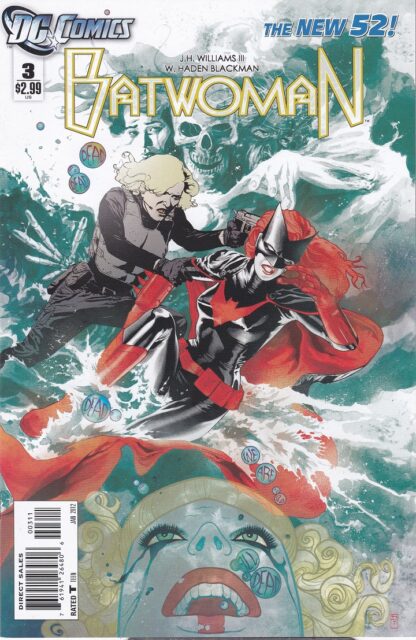 Batwoman (2nd Series) #3